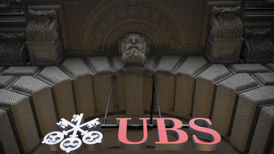 L'utile di Ubs nel terzo trimestre sale dell'8,4% a 2,7 miliardi di dollari