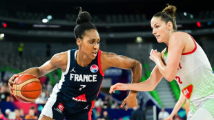 Euro de basket: le bronze faute de mieux pour les Fran&ccedil;aises &agrave; un an des Jeux