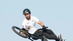 Jeux europ&eacute;ens: le BMX freestyle offre &agrave; la France ses premi&egrave;res m&eacute;dailles