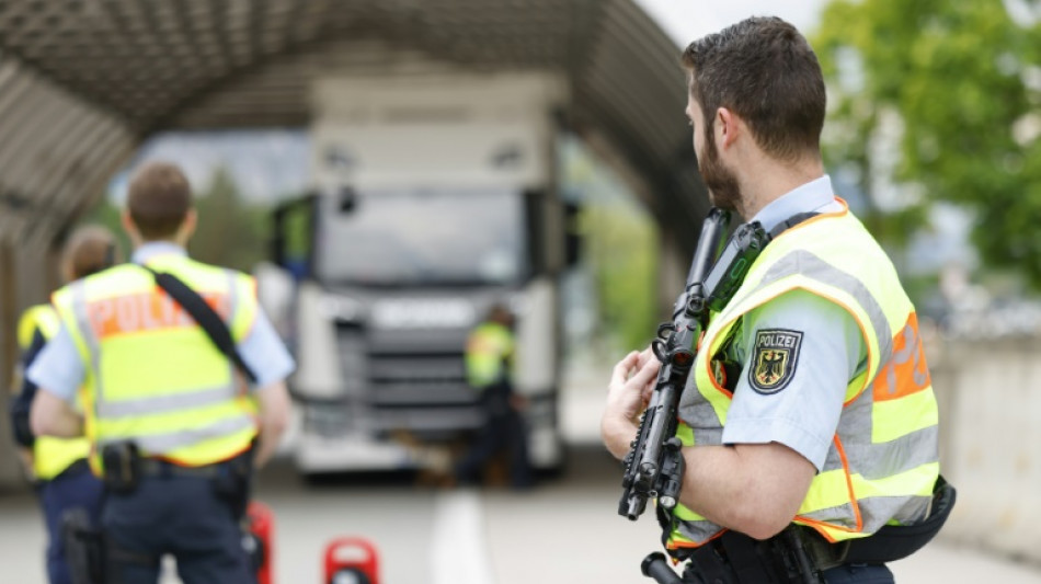 Grenzkontrollen kosten über 80 Millionen Euro - Höchster Posten Überstunden