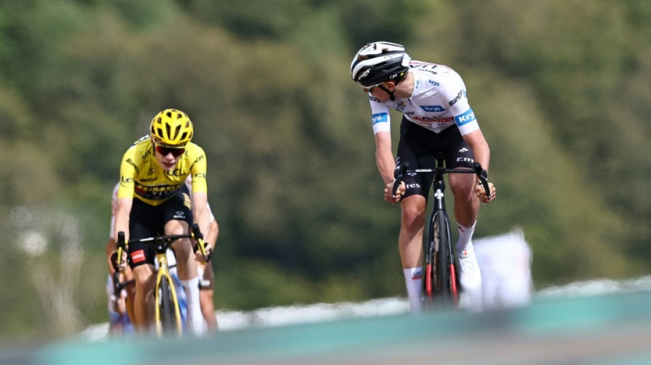 Tour de France: la victoire pour Pogacar, le sacre promis &agrave; Vingegaard, les frissons pour Pinot