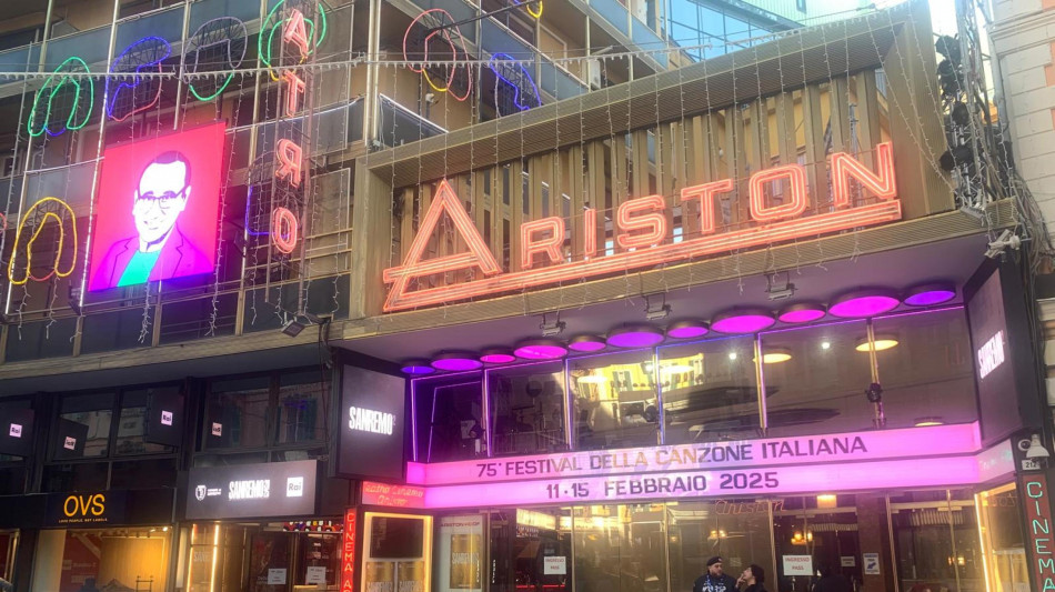 La Rai parteciper&agrave; al bando per il Festival di Sanremo