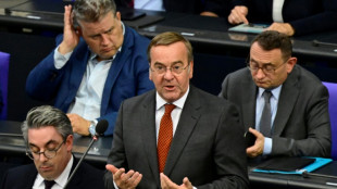 Drohnen-Vorfall in Polen: Pistorius sieht "ständige Bedrohung" durch Russland