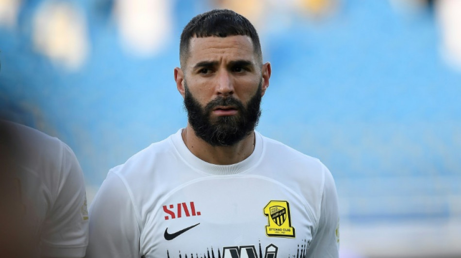 Benzema debuta en la liga saud&iacute; con victoria y una asistencia