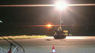 Berlin s&eacute;vit contre la Russie, accus&eacute;e d'&ecirc;tre derri&egrave;re le drone explosif de l'a&eacute;roport de Leipzig