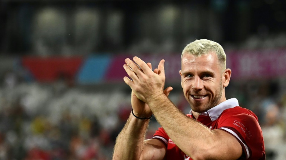 Mondial-2023: Les Gallois &eacute;chappent au couperet fidjien pour une faute de main de Radradra