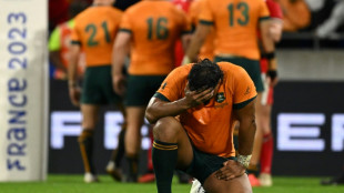 Mondial-2023: un parcours chaotique qui refl&egrave;te les difficult&eacute;s du rugby australien 
