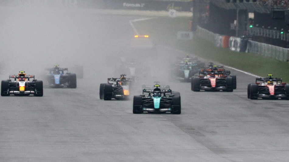 "Formel Farce": Pressestimmen zum Gro&szlig;en Preis in Malaysia