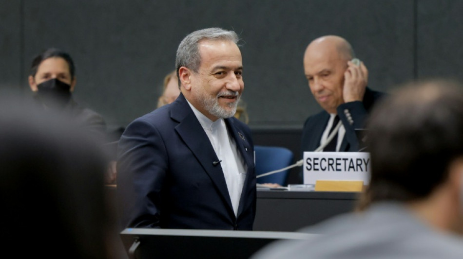 Irans Au&szlig;enminister lehnt Gespr&auml;che mit den USA ab