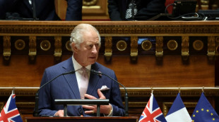 Charles III plaide pour une nouvelle "Entente" sur le Climat devant le S&eacute;nat fran&ccedil;ais