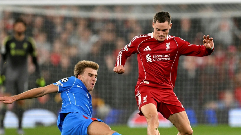 CL: Siege für PSG und Inter - Liverpool jubelt spät