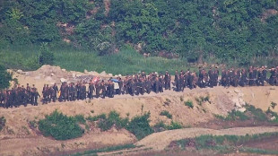 Des dizaines de soldats nord-cor&eacute;ens p&eacute;n&egrave;trent bri&egrave;vement au Sud