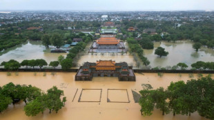 Thousands evacuated in Vietnam after record rain triggers floods
