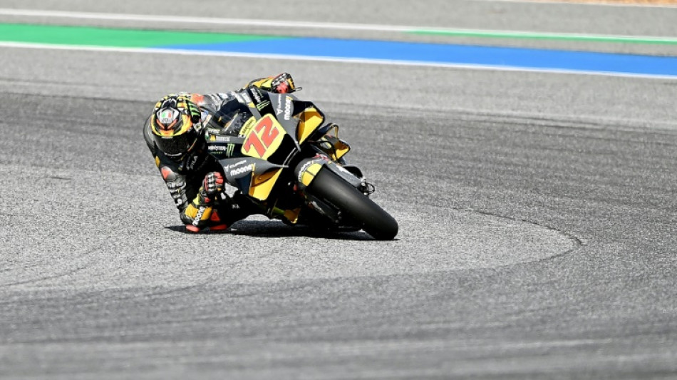 Bezzecchi logra la pole en Tailandia y Quartararo partir&aacute; desde la segunda l&iacute;nea
