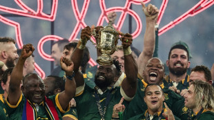 Mondial-2023: "le futur est brillant", les Springboks confiants apr&egrave;s leur sacre