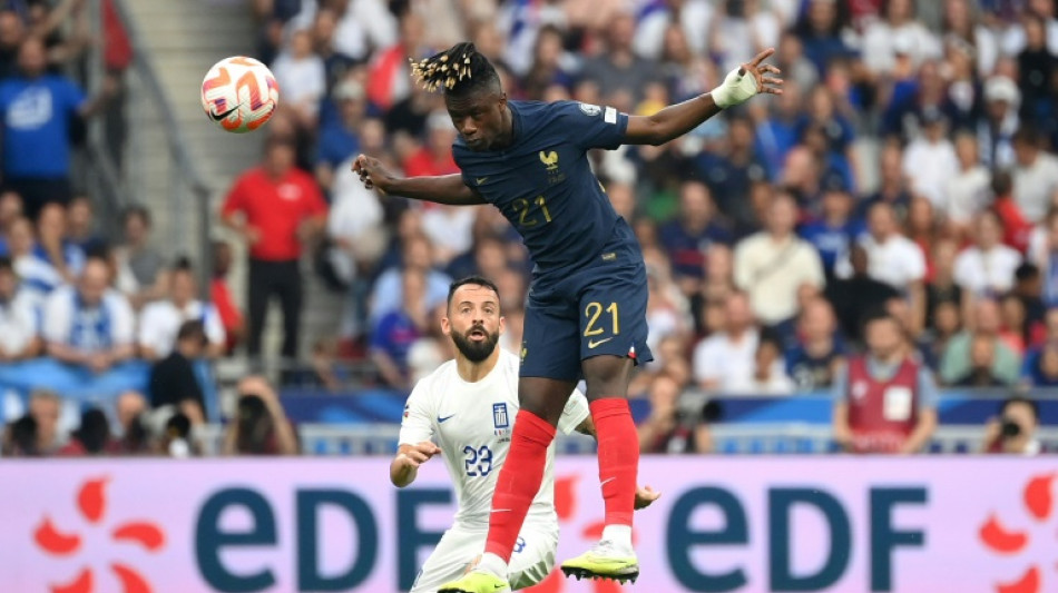 Bleus: de Maignan &agrave; Camavinga, la prise de pouvoir des nouveaux tauliers