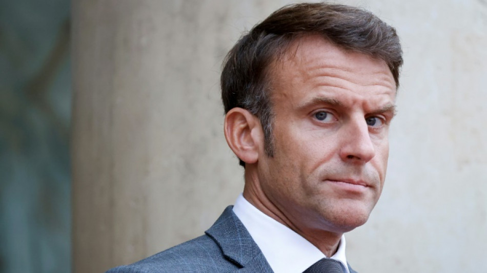 Isra&euml;l-Hamas: avant son allocution, des familles d'otages pr&eacute;sum&eacute;s supplient Macron "d'intervenir" 