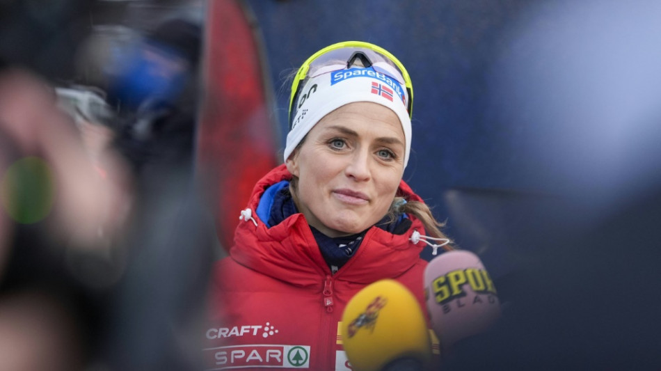 Langlauf: Johaug bei Comeback Zweite - Hennig auf Rang vier