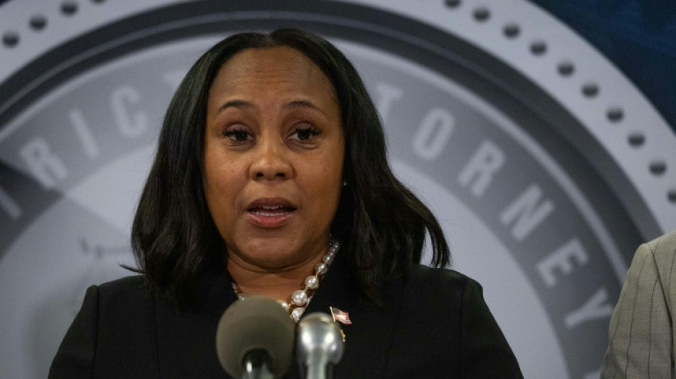 Staatsanw&auml;ltin: Trump muss sich nach neuer Anklage bis 25. August stellen