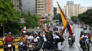 R&eacute;&eacute;lection de Maduro au Venezuela: protestation dans la rue et communaut&eacute; internationale sceptique