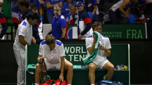 Coupe Davis: les Bleus &eacute;limin&eacute;s, noy&eacute;s dans leurs regrets