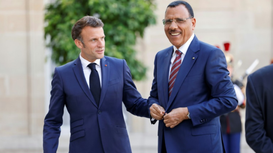 Macron suffers new Africa setback with Niger coup