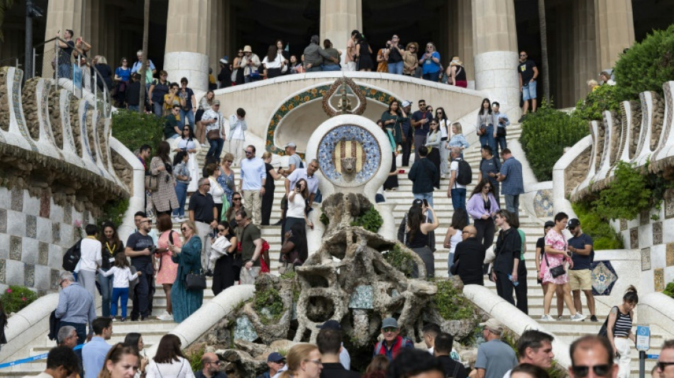 L'Espagne a accueilli un nombre record de touristes &eacute;trangers en 2024