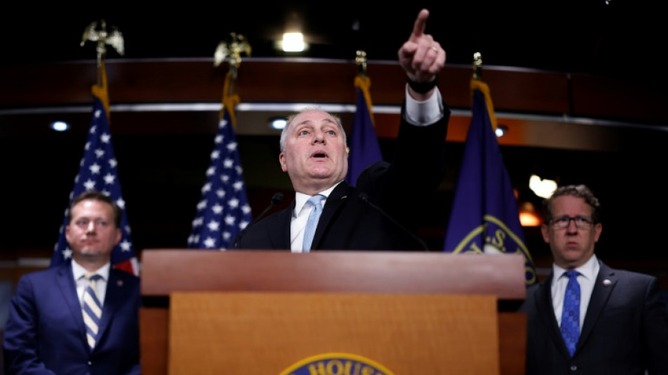 Los republicanos lanzan una comisi&oacute;n para investigar a fiscales y al FBI