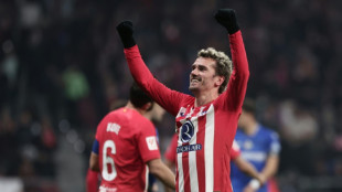 Griezmann alcanza a Luis Aragon&eacute;s en el olimpo de los goleadores del Atl&eacute;tico