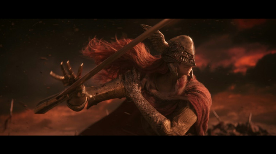 Eagerly awaited 'Elden Ring' game lands at downcast time