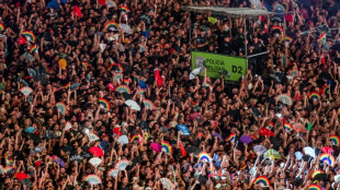 Policía brasileña frustra ataque con bomba en concierto de Lady Gaga en Rio