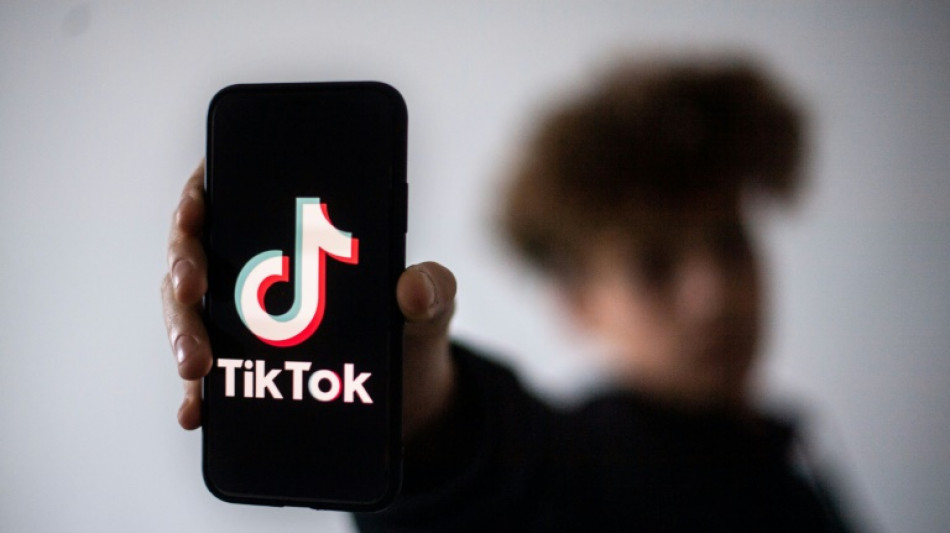 Eltern in den USA verklagen Tiktok nach Tod ihrer T&ouml;chter bei "Blackout Challenge" 