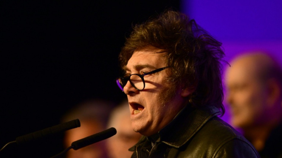 Milei participará de forma telemática y no presencial en un encuentro de extrema derecha en Madrid