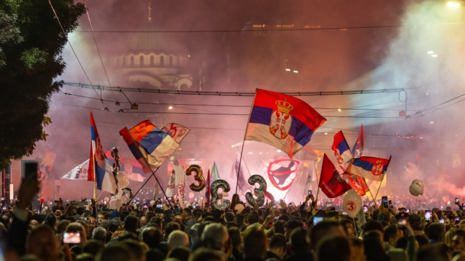 L&eacute;gislatives en Serbie : l'heure de v&eacute;rit&eacute; approche pour le mouvement &eacute;tudiant