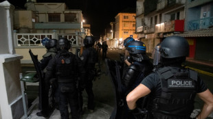 En Martinique, le "fl&eacute;au" des armes &agrave; feu, sur fond de trafic de stup&eacute;fiants