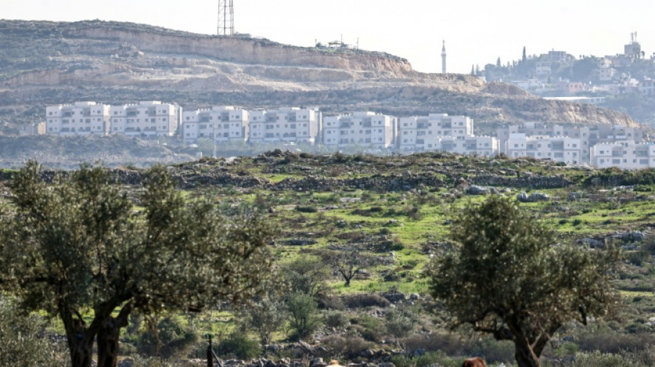 Deutschland und weitere Staaten verurteilen Genehmigung neuer israelischer Siedlungen