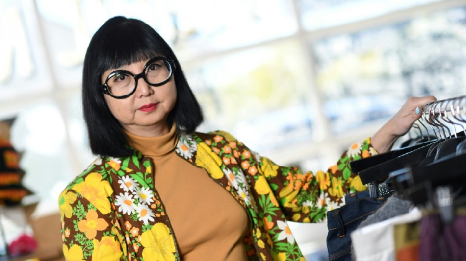 Shirley Kurata, la cr&eacute;atrice des looks barr&eacute;s d'"Everything Everywhere All At Once"