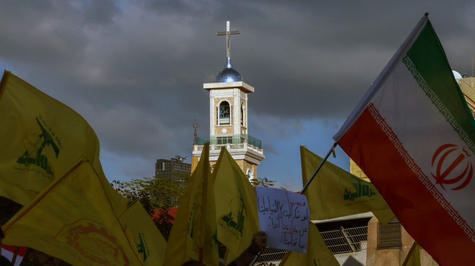 Funzionario Hezbollah, dopo il raid di Israele l'unica scelta &egrave; la resistenza