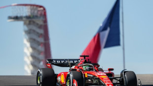 F1: Charles Leclerc (Ferrari) d&eacute;croche la pole position au Grand Prix des Etats-Unis