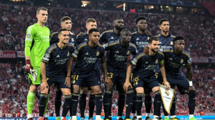 El Real Madrid, a punto de cerrar el t&iacute;tulo de Liga en medio de la Champions
