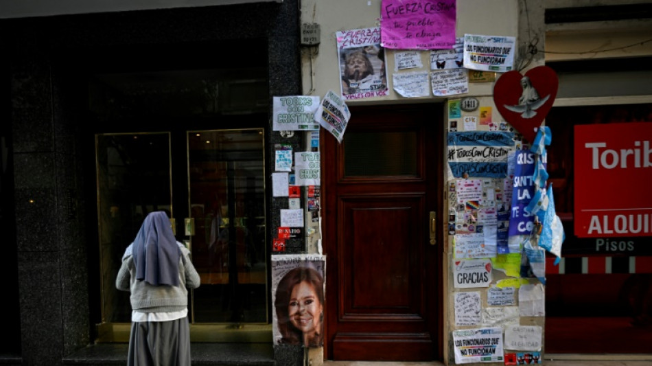 Argentine: la compagne de l'agresseur de la vice-pr&eacute;sidente Kirchner interpell&eacute;e (m&eacute;dias) 