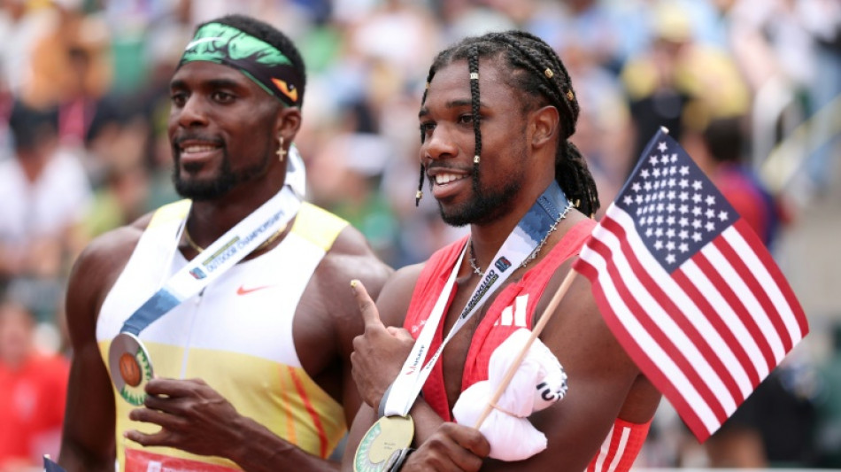 Athlétisme: à un mois des Mondiaux, Lyles retrouve Thompson à Chorzow