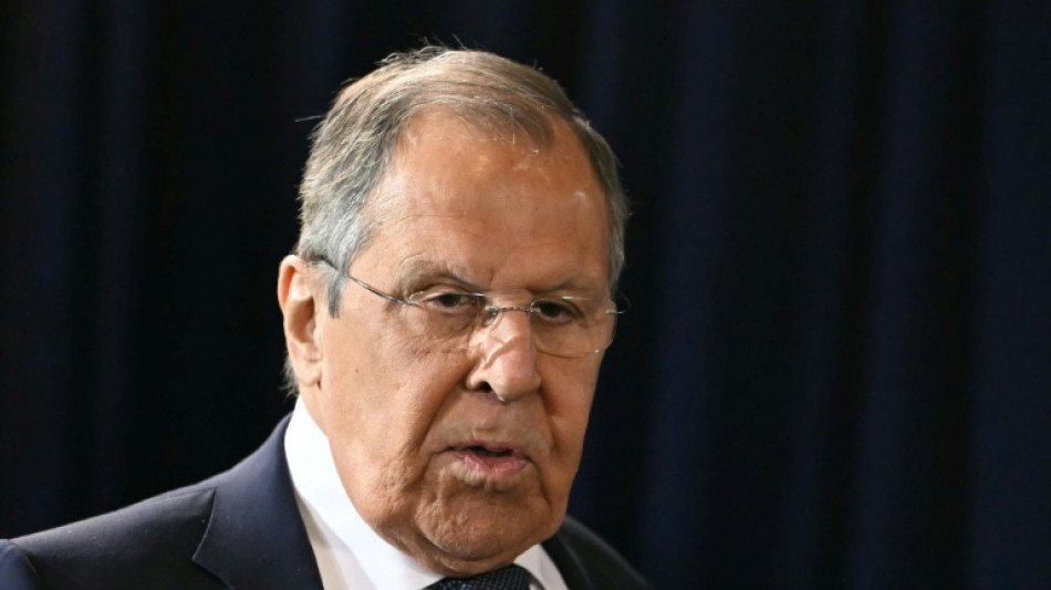 Lawrow: Keine Sicherheitsgarantien für die Ukraine ohne russische Beteiligung