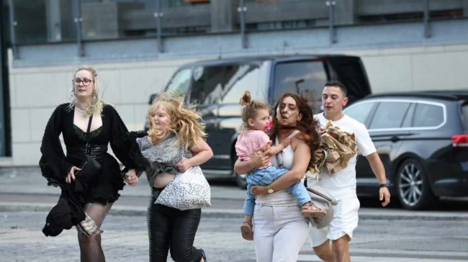 Plusieurs morts dans une fusillade &agrave; Copenhague, un Danois de 22 ans arr&ecirc;t&eacute;