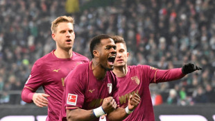 Pleite f&uuml;r Bremen - Essende l&auml;sst Augsburg jubeln