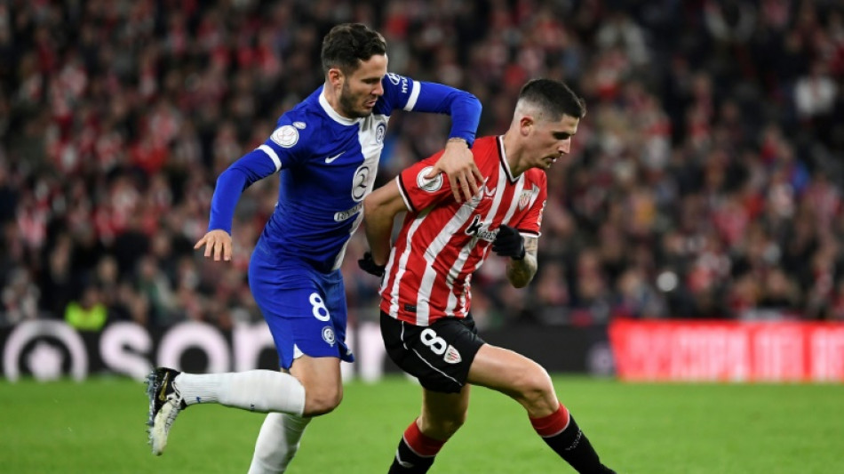 Atl&eacute;tico y Athletic condenan los incidentes previos a la semifinal de Copa