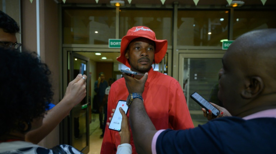 Martinique: Rodrigue Petitot, porte-voix controvers&eacute; du combat contre la vie ch&egrave;re