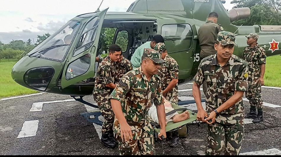 Landslides and floods kill 64 in Nepal, India