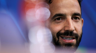 Sporting Lisbon confirm Man Utd interest in coach Ruben Amorim 