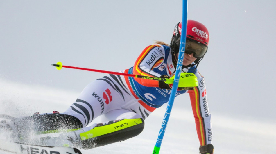 Slalom-Auftakt in Levi: D&uuml;rr klar auf Podestkurs